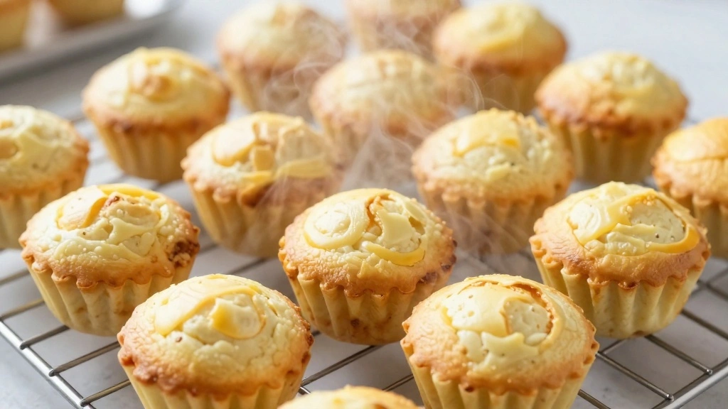 Healthy Breakfast Egg Muffins (Low Carb) - Step 8: Cool and Serve 1