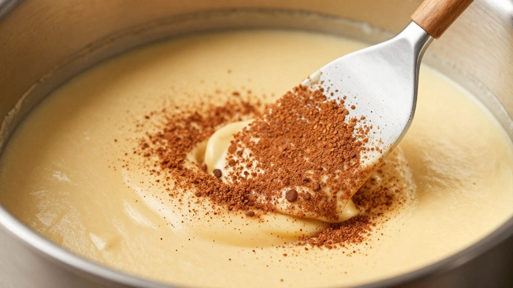 High Protein Banana Muffins (Perfect Post-Workout) - Step 6: Add Flavorings 1