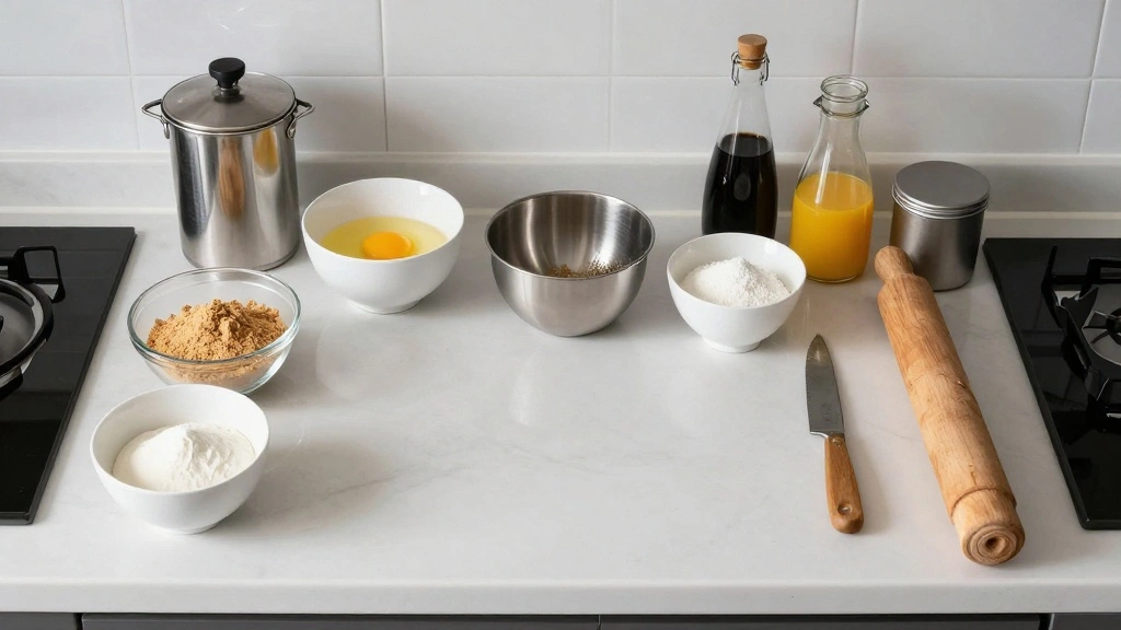 High Protein Blueberry Muffins for a Healthy Breakfast - Step 1: Gather Ingredients 1