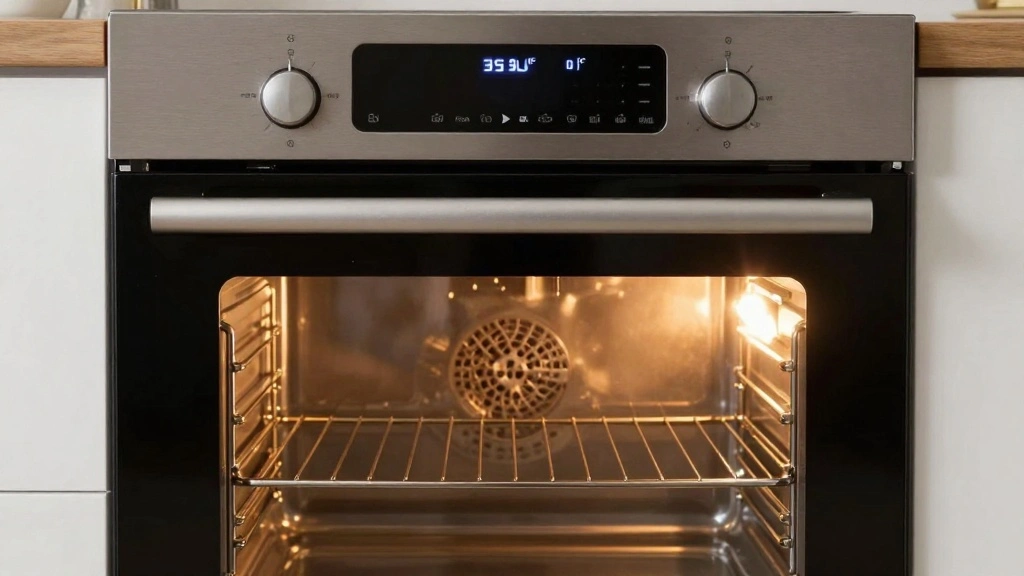 Oatmeal Apple Muffins (Healthy Breakfast) - Step 1: Preheat the Oven 1