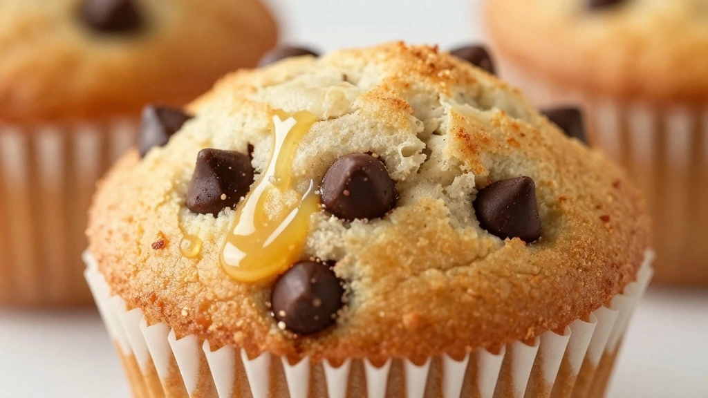 Oatmeal Chocolate Chip Muffins (Healthy & Filling) - Conclusion 1