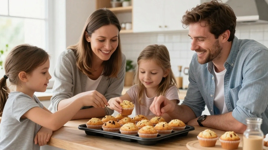 Peanut Butter Banana Muffins (Rich & Filling) - Conclusion 1