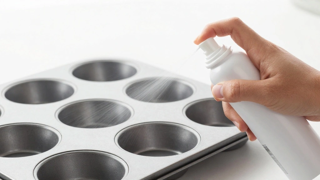 Protein Breakfast Muffins (Make-Ahead) - Step 2: Prepare the Muffin Tin 1