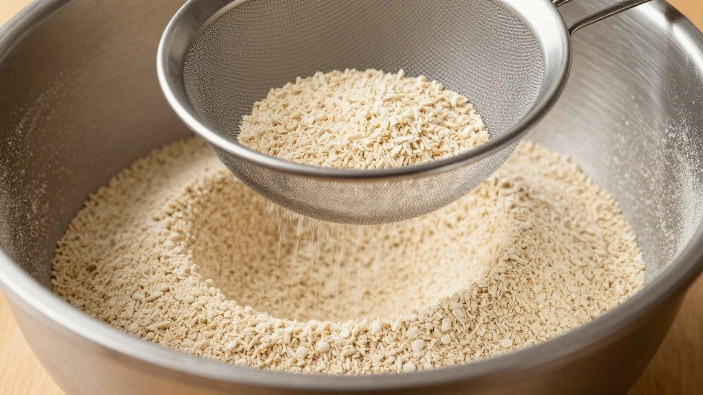 Protein Breakfast Muffins (Make-Ahead) - Step 3: Mix Dry Ingredients 1