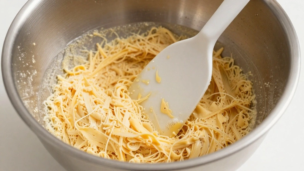 Protein Breakfast Muffins (Make-Ahead) - Step 5: Fold Wet and Dry Ingredients 1