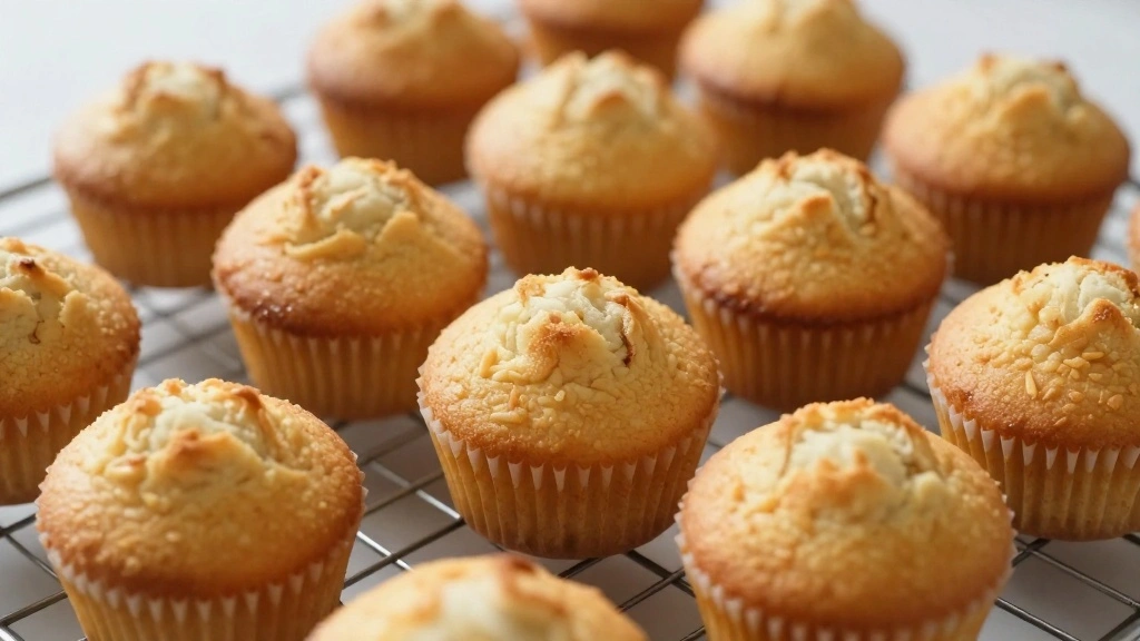 Protein Breakfast Muffins (Make-Ahead) - Step 8: Cool and Serve 1