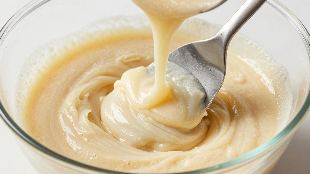 Pumpkin Chocolate Chip Muffins (Bakery-Style) - Step 5: Combine Wet and Dry Ingredients 1