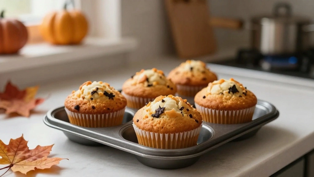 Pumpkin Chocolate Chip Muffins (Soft & Spiced) - Conclusion 1