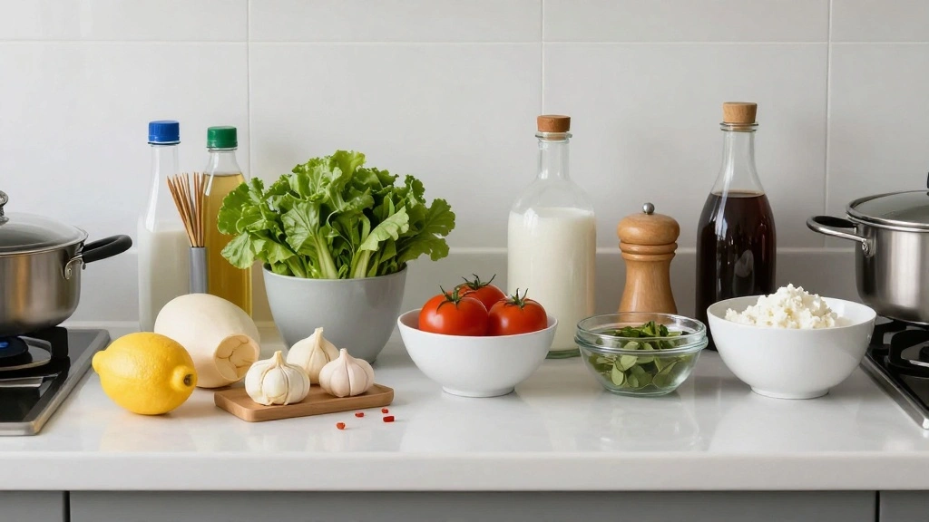 Pumpkin Chocolate Chip Muffins (Soft & Spiced) - Step 1: Prepare Ingredients 1