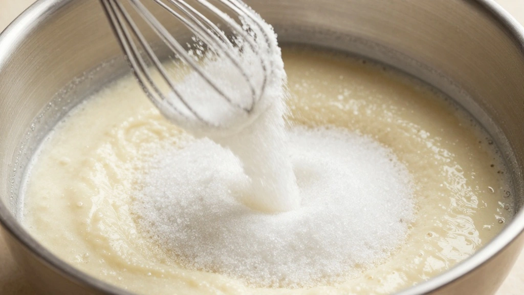 Pumpkin Chocolate Chip Muffins (Soft & Spiced) - Step 4: Combine Sugar with Wet Mixture 1