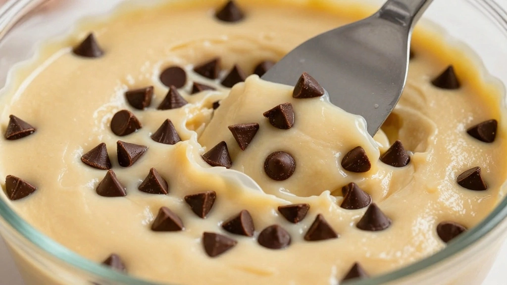 Pumpkin Chocolate Chip Muffins (Soft & Spiced) - Step 6: Add Chocolate Chips 1