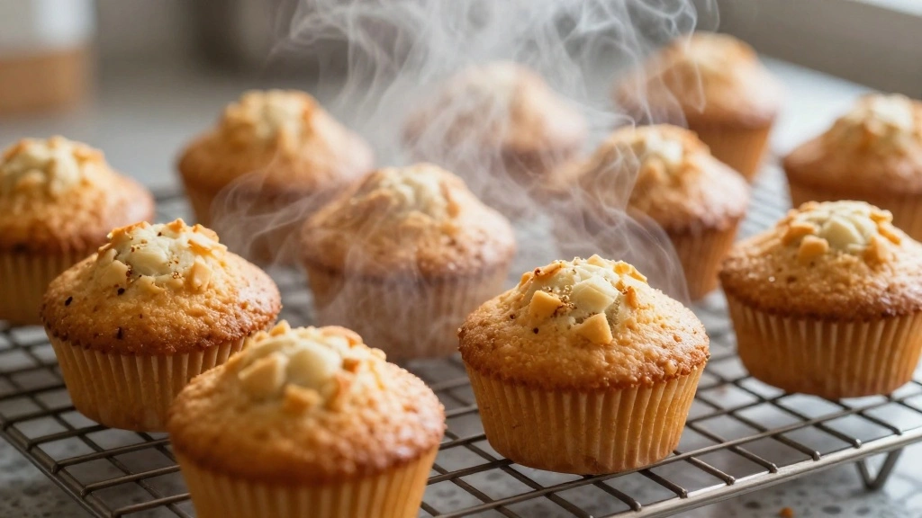 Pumpkin Chocolate Chip Muffins (Soft & Spiced) - Step 9: Cool and Serve 1