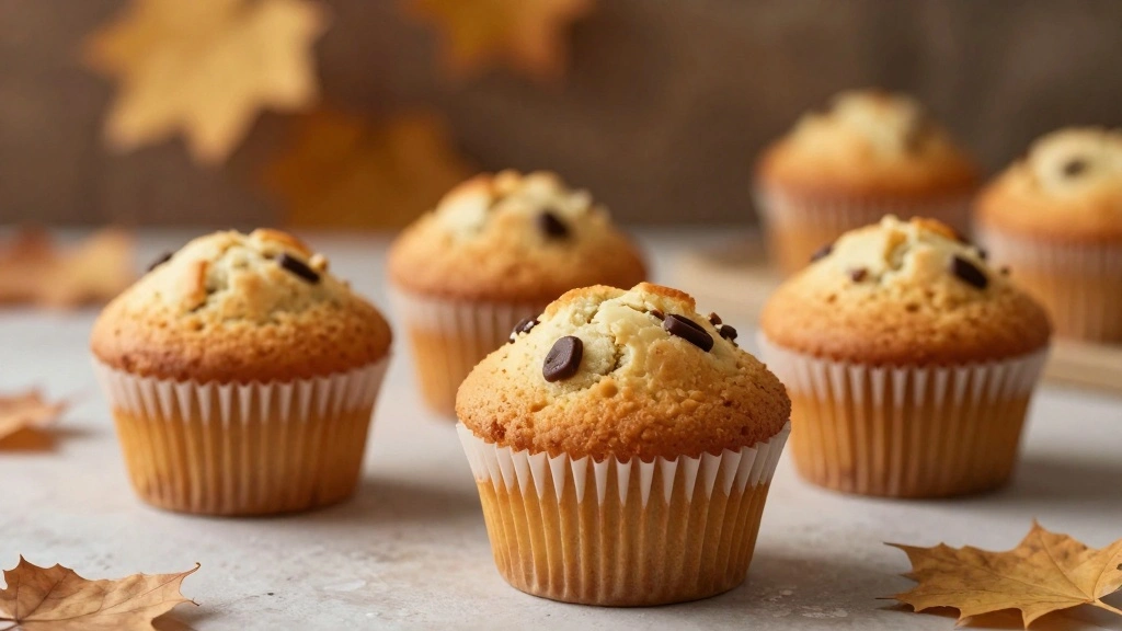 Pumpkin Cottage Cheese Muffins (High Protein) - Conclusion 1