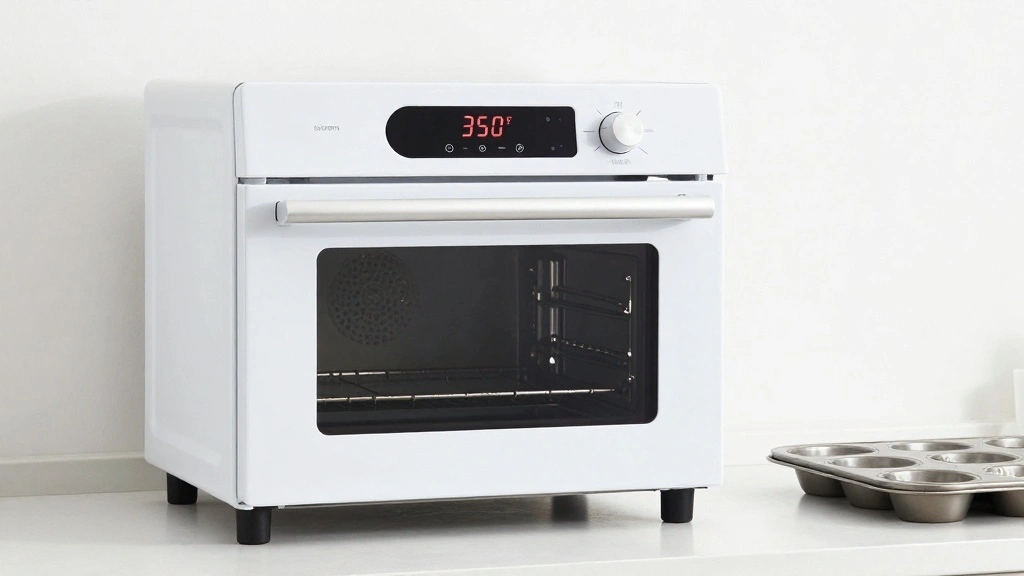 Pumpkin Cottage Cheese Muffins (High Protein) - Step 2: Preheat the Oven 1