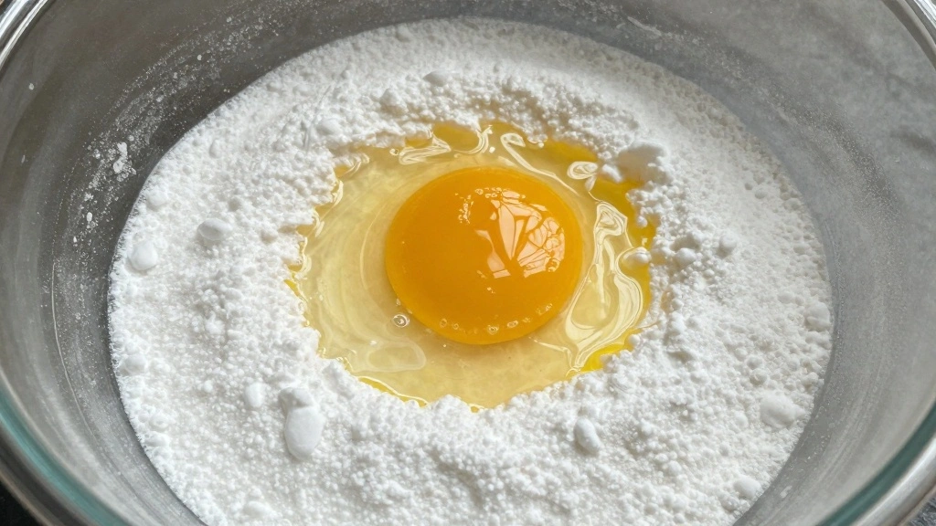 Pumpkin Cottage Cheese Muffins (High Protein) - Step 5: Cream Sugar and Eggs 1