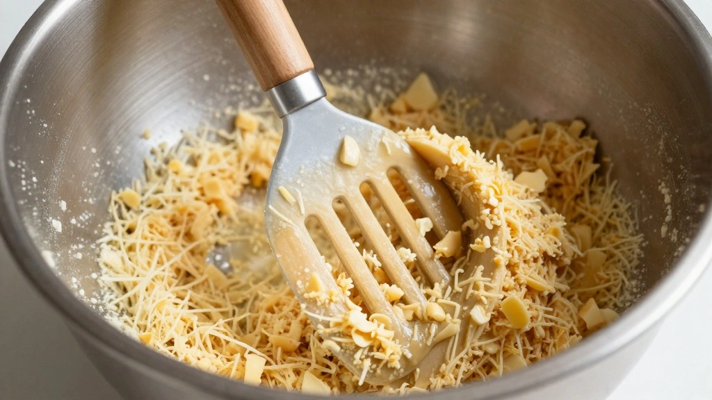 Pumpkin Cottage Cheese Muffins (High Protein) - Step 6: Combine Wet and Dry Mixtures 1