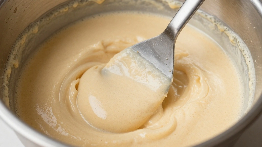 Pumpkin Cream Cheese Muffins with Swirled Filling - Step 5: Integrate Dry Ingredients 1