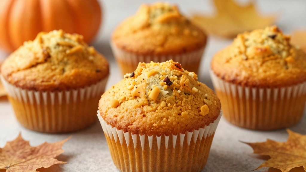 Pumpkin Protein Muffins (Healthy Fall Breakfast) - Conclusion 1
