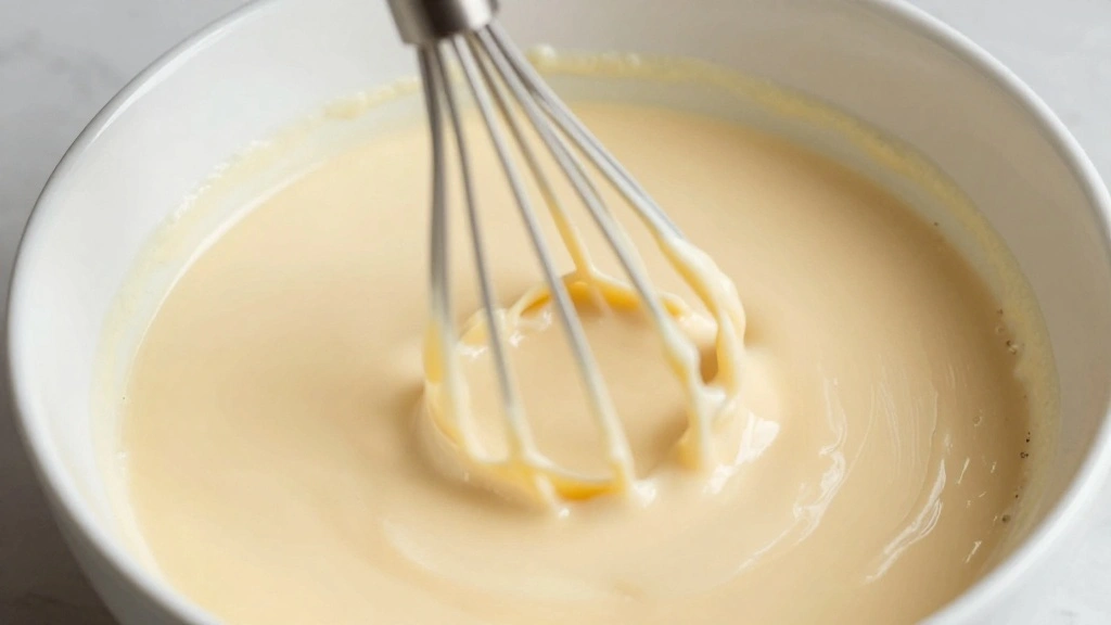 Pumpkin Protein Muffins (Healthy Fall Breakfast) - Step 3: Mix Wet Ingredients 1