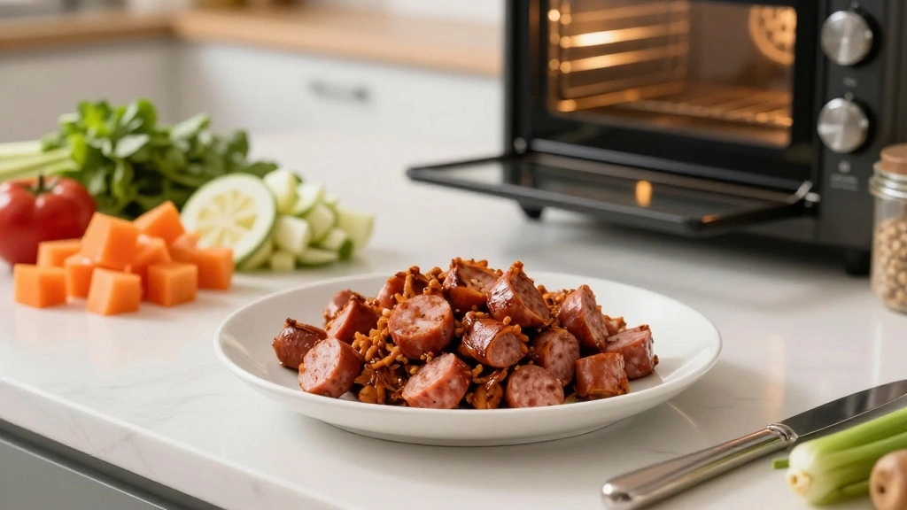 Sausage Breakfast Muffins (Hearty & Filling) - Step 1: Prepare Ingredients 1