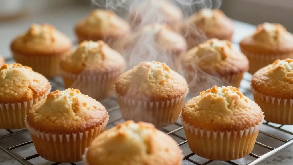 Savory Breakfast Muffins (Perfect On-the-Go) - Step 8: Cool and Serve 1