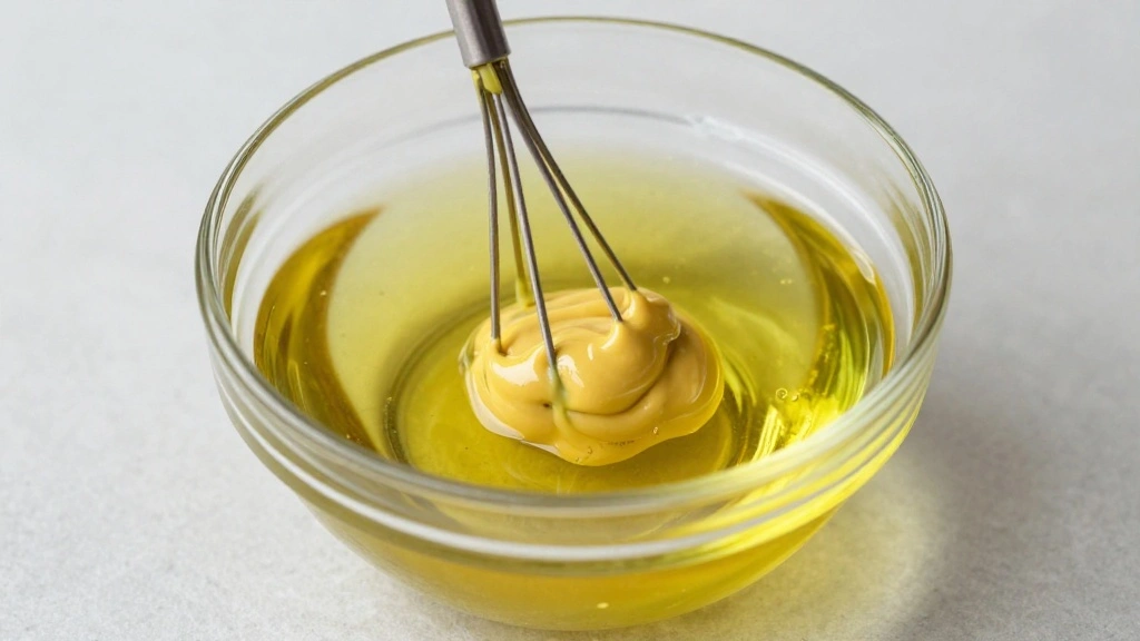 Smoked Salmon Cucumber Salad Elegant and Easy Recipe - Step 3: Make the Dressing 1