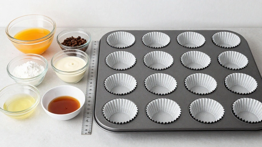 Sourdough Discard Banana Muffins (No Waste Recipe) - Step 1: Prepare Ingredients 1