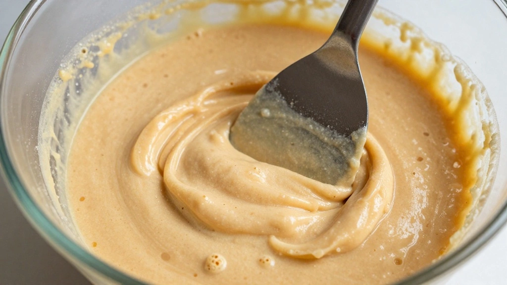 Sourdough Discard Banana Muffins (No Waste Recipe) - Step 4: Fold Ingredients Together 1