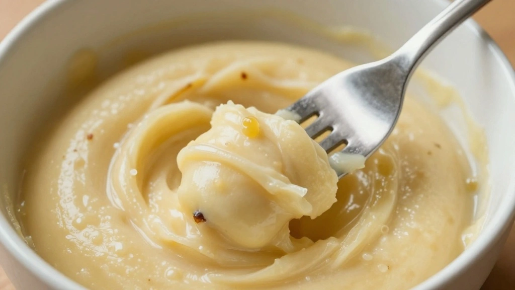 Strawberry Banana Muffins (Naturally Sweet) - Step 3: Mash Bananas 1