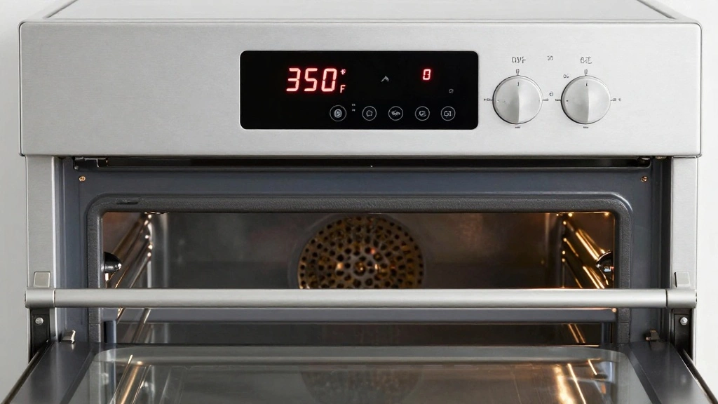 Weight Watchers Pumpkin Muffins (Low Point Recipe) - Step 1: Preheat the Oven 1