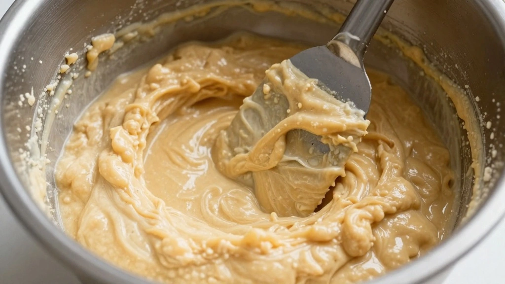 Zucchini Chocolate Chip Muffins (Extra Moist) - Step 4: Combine Wet and Dry Ingredients 1