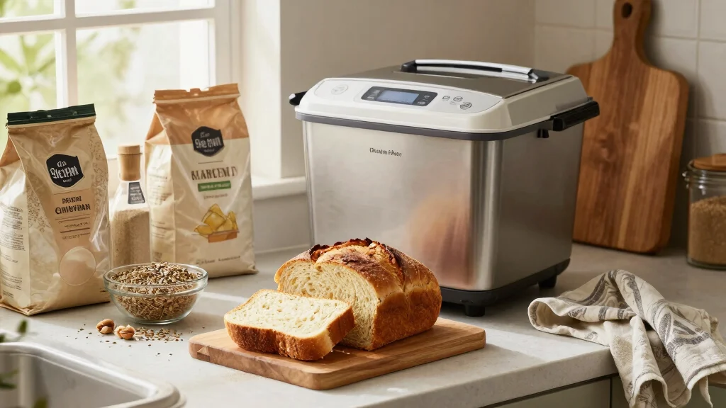 15 Gluten Free Bread Machine Recipes for No-Fail Homemade Bread