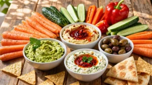 15 Gluten Free Dairy Free Dip Recipes Perfect for Parties