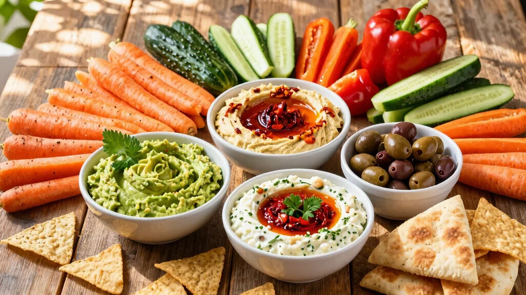 15 Gluten Free Dairy Free Dip Recipes Perfect for Parties