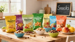15 Gluten Free Snacks Store Bought: Healthy & Convenient Options