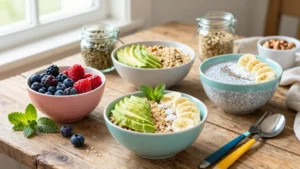 15 High Protein Vegan Gluten Free Recipes with Complete Proteins