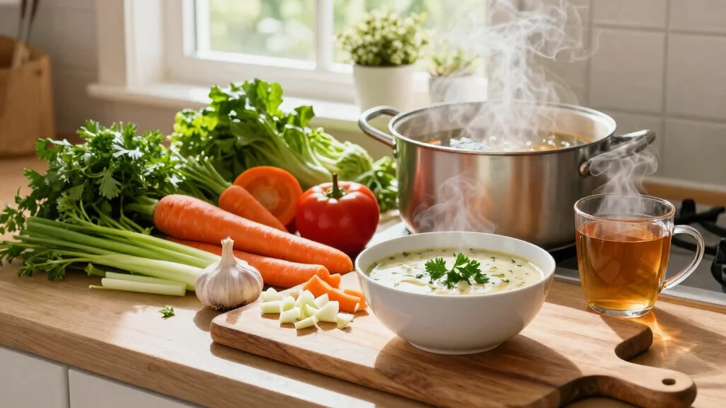 16 Gluten Free Dairy Free Soup Recipes That Are Comforting