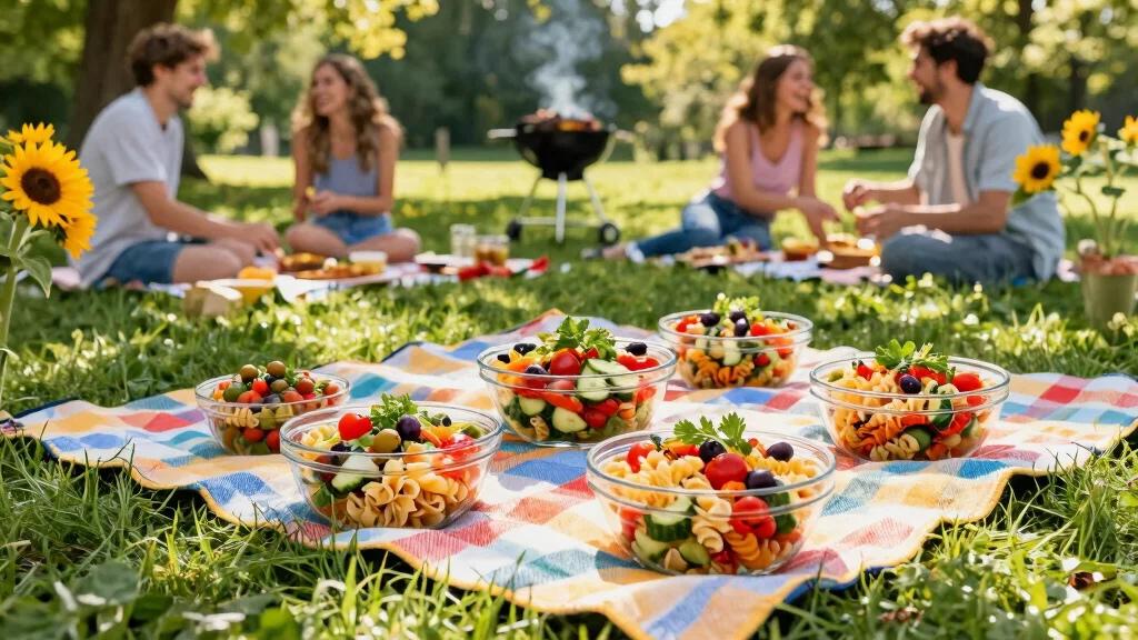 16 Gluten Free Pasta Salad Recipes Perfect for Potlucks