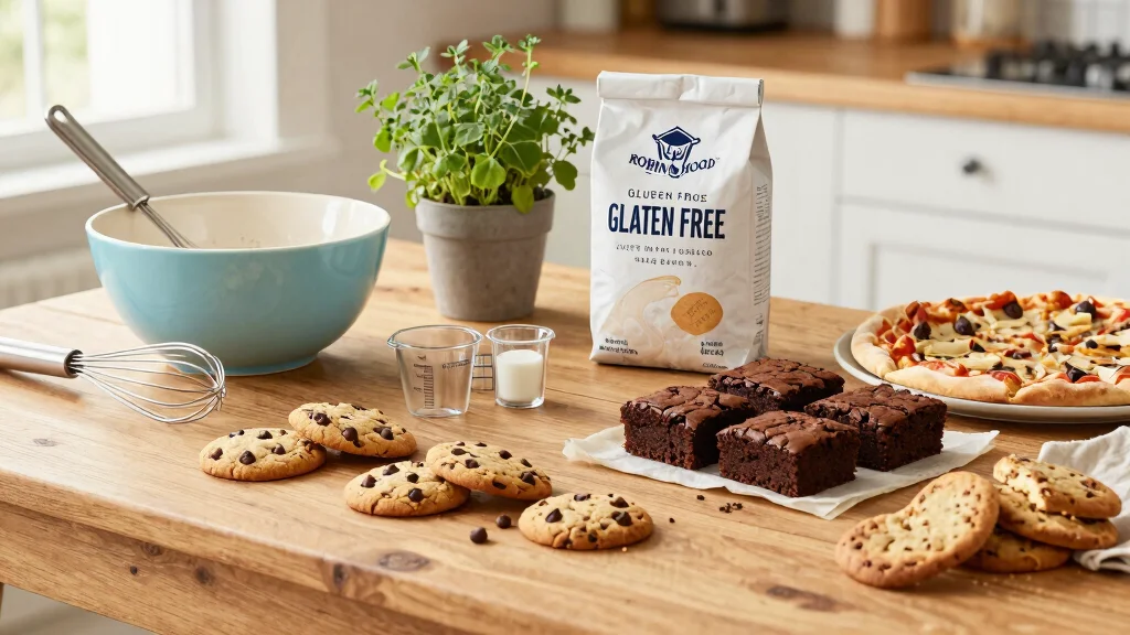 16 Robin Hood Gluten Free Flour Recipes Tested & Trusted
