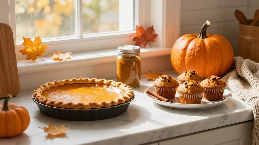 17 Gluten Free Pumpkin Recipes: Seasonal Favorites Everyone Loves