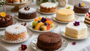 17 Gluten Free Sugar Free Cake Recipes: Healthy Treats Everyone Enjoys