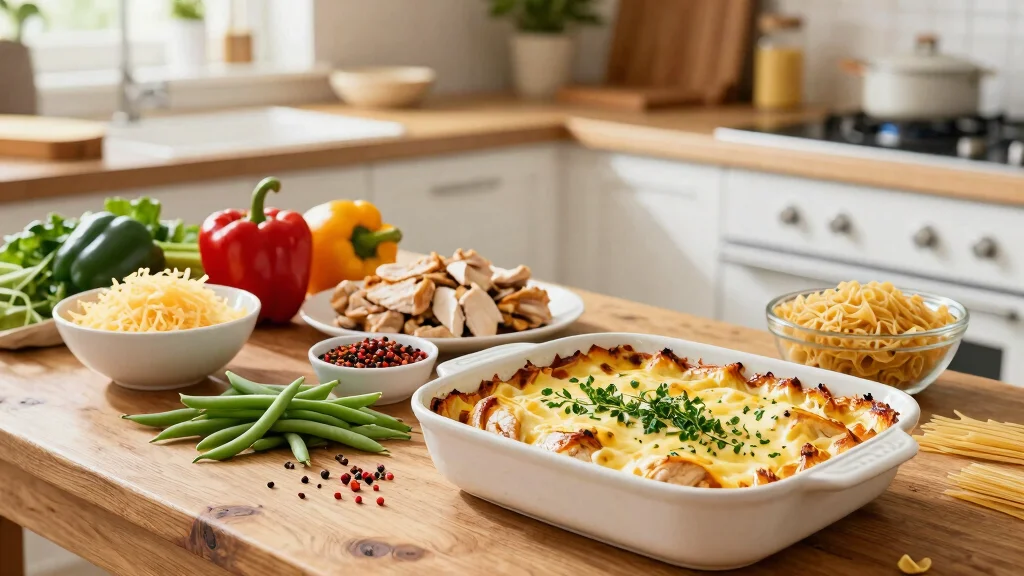 18 Best Gluten Free Chicken Casserole Recipes That Are Easy & Comforting