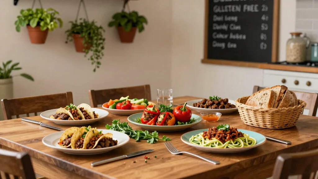 18 Gluten Free Dairy Free Ground Beef Recipes for Easy Dinners