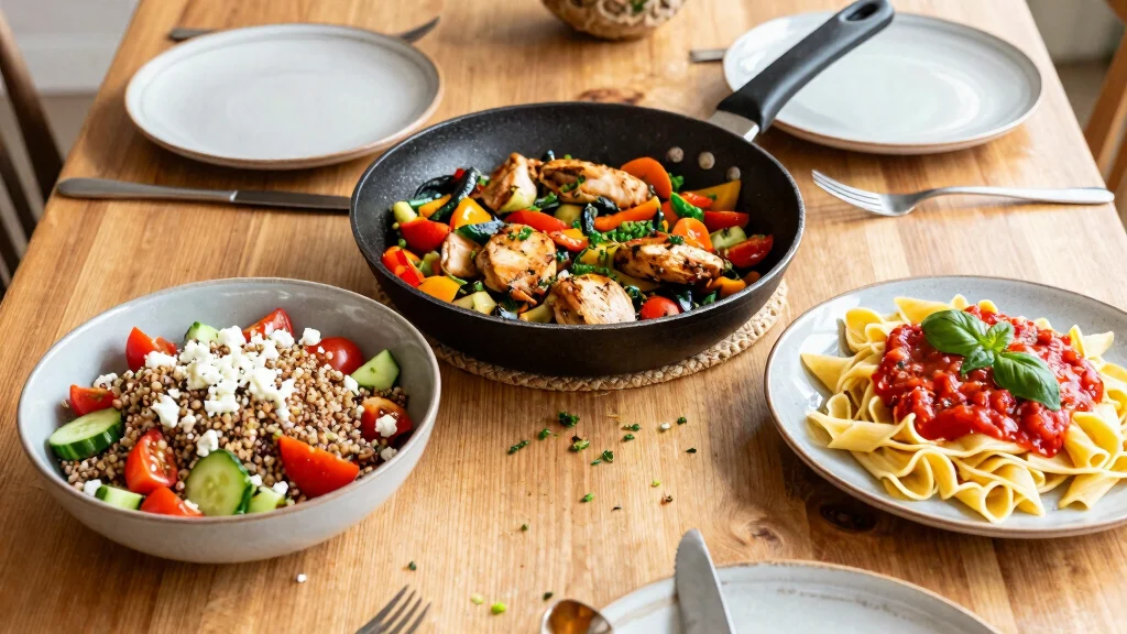 19 Simple Gluten Free Meals Ready in 30 Minutes or Less