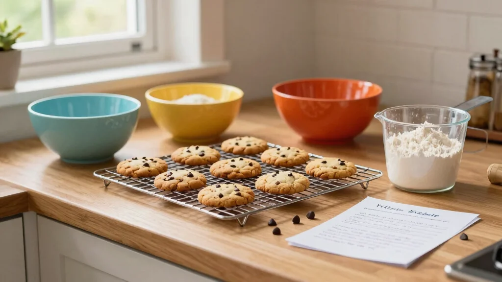 20 Gluten Free Cookie Recipes: Easy & Delicious Options