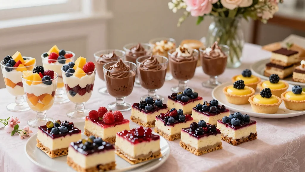 20 Gluten Free Recipes Easy Celiac Desserts (No-Fail Options)