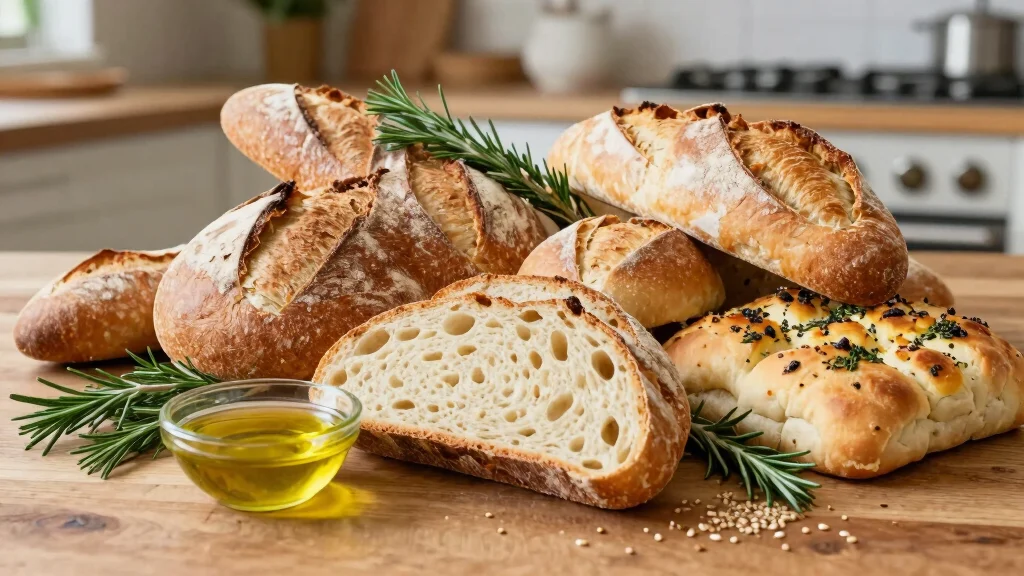 20 Gluten and Dairy Free Bread Recipes for Homemade Goodness