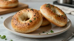 Easy Gluten-Free Bagels Recipe: Chewy & Authentic