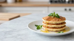 Easy Gluten-Free Protein Pancakes for a Healthy Breakfast