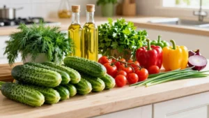 18 Delicious German Cucumber Salad Recipes (Traditional & Modern Styles)